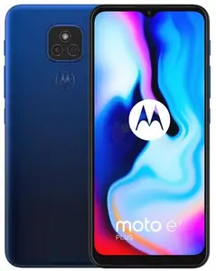 Замена стекла камеры на телефоне Motorola Moto E7 Plus в Перми
